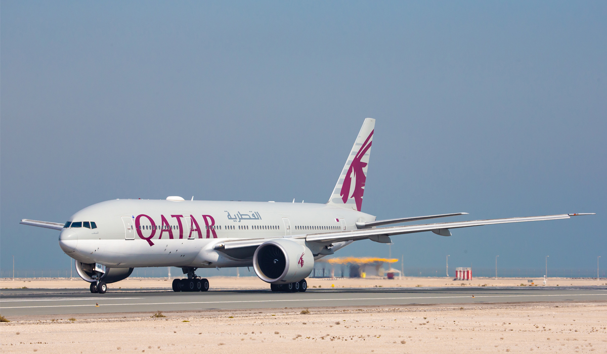 Qatar Airways